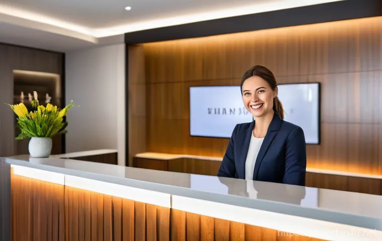 포르투갈어 호텔 예약 대화 - Prompt 1: The Warm Welcome**