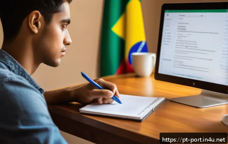 Domine a Gramática Portuguesa de Forma Simples e Divertida: Guia Prático para Iniciantes 3 포르투갈어 문법 쉽게 배우기 관련 이미지 1